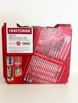 Craftmans 100 Pcs Drill Driver Kits. Fixed Price $59.99.