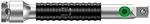 WERA-5003530001 Zyklop 8796 Sa Extension, Square Drive 1/4 Head 75MM. Fixed Price $16.62.