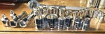 26 Pcs Alltrade Socket Set No Box Exactly As Shown. Fixed Price $19.00.