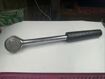 Wright 4400, 1/2 Drive Ratchet, Cushioned Grip, Usa. Fixed Price $18.00.