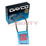 Dayco Power Steering Accessory Drive Belt For 1967-1974 Chevrolet Camaro Us. Fixed Price $19.31.