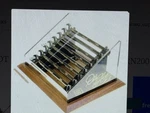 Snap On Dale Earnhardt 8 Piece Pc Wrench Set EARN2001 Nascar Sr Brand New (6D. Fixed Price $349.99.