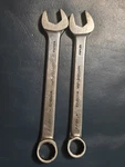 Matco Tools WC12M2 12MM And WC13M2 13MM Combo Wrench Lot. Fixed Price $33.00.
