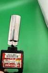 New Usa Craftsman 5/8 Spark Plug 3/8 Dr. Pt. Socket 34671 Laser Etched (nos). Fixed Price $13.95.