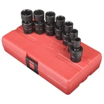 Sunex 3654 Socket Set Impact 3/8IN. Drive 7PC Std Sae Univ. Fixed Price $114.34.