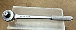 Napa Tools NS66 10" Long 1/2" Drive Quick Release Ratchet Usa. Fixed Price $18.95.