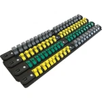 A99158001009 Channellock 1/4 In., 3/8 1/2 Steel/nylon Socket Holder Tra. Fixed Price $84.28.