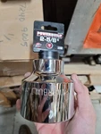 Genuine Powerbuilt 641774 1" Drive 12 Pt Standard Socket Sae 2-3/8". Fixed Price $39.99.
