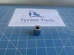 Craftsman Tools 17MM Metric Deep Socket 6 Point 3/8" Drive G 44434 Made Usa. Fixed Price $5.09.