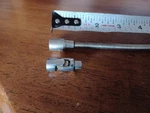 Proto 4765 1/4" Drive 6" Flex Extension + #4770 Universal Swivel. Fixed Price $20.99.
