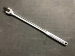Craftsman 1/2" Drive 15" Flex Head Breaker Bar 44201 -v- Series Usa Clean. Fixed Price $25.00.