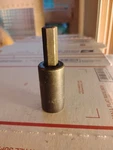 Matco Tools CXDP10M 1/2" Drive 10MM Metric Locking Ring Impact Hex Bit Socket. Fixed Price $12.00.