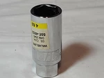 Powerbuilt 3/8" Drive Magnetic Spark Plug Socket 13/16" Chrome Vanadium Cr-v. Fixed Price $8.00.