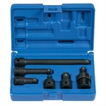 Grey Pneumatic 1100 3/8"DR 6PCS Adpt. Fixed Price $67.79.