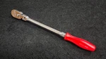 Snap Tools FHLFD80A 3/8 Hard Grip Long Handle Flex-head Ratchet. Fixed Price $205.00.