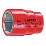 Knipex 98 37 3/8 Drive, 17MM Metric Socket, 6 Points, In. Dr,. Fixed Price $37.89.