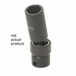 Grey Pneumatic 3/8" Drive X 21MM Deep Universal Socket. Fixed Price $29.48.