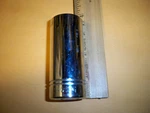 Armstrong 13-332 1/2" Drive 12 Point Deep Socket 1" Usa Nos. Fixed Price $8.50.