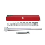 Wright Tool 614 3/4" Drive 13 Piece Socket Set. Fixed Price $494.97.