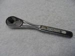Craftsman 1/4" Drive Quick Release Ratchet, Made Usa, Nos (sticker) - Pn 44807. Fixed Price $42.94.