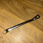 Matco Tools 5/8 11/16 Box Wrench 12 Point RBDL2022 Usa. Fixed Price $20.00.