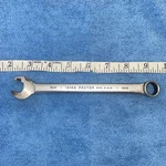 Proto Modified Metric Combination Wrench Usa Point 1214M. Fixed Price $8.99.