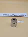 Snap-on Tools 3/8" Drive 12-POINT 13/16" Shallow Socket F261 Usa. Fixed Price $18.99.