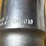 Power Torque 1-3/8 GM7010 Standard Socket Chrome Finish Steel. Fixed Price $16.57.