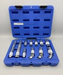 Blue Power By Cornwell Tools Socket Set CBPMSP11ST *pre Owned* Free Shipping. Fixed Price $199.99.