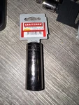 $20 Socket Craftsman 18MM 12 Pt 3/8" Drive Deep Inverted G2D 50675 Usa. Fixed Price $20.00.