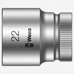 Wera 003613 22 X 1/2" Zyklop Socket. Fixed Price $15.84.