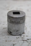 Snap On SW340-1/2 1-1/16 Shallow Socket Drive 12 Point Usa Vintage. Fixed Price $12.91.