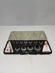 Matco Tools 11PC Drive Sae Open End Crowfoot Socket Set 3/8"-1" SRCFS11T. Fixed Price $140.00.