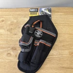 Klein Tools 5183 Tradesman Pro Organizer Drill Pouch. Fixed Price $24.99.