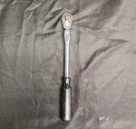 Read Craftsman 44836 3/8 Drive Quick Release Flex Head Ratchet Plastic Hard Grip. Fixed Price $36.00.