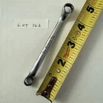Snap On XS1012S 5/16 & 3/8 Point Double Box End Offset Wrench Usa XS-1012-S. Fixed Price $9.99.