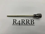Snap-on Tools Usa New 3/8" Drive 4MM Metric Long Length Ball Hex Socket FABLM4E. Fixed Price $59.95.