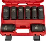 Neiko 02460A 3/4 Inch Deep Impact Socket Set 8 Piece Metric. Fixed Price $123.99.