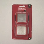 Craftsman CMMT99407 Magnetic Steel Tool Holder 2-PACK Red Silver Rust Resistant. Fixed Price $12.70.