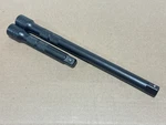 New Proto Tools Usa 2PC 1/2" Drive Black Knurled Extension Set, 5" & 10" Long. Fixed Price $39.99.