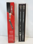 New Snap On 303RT02FR 3PC 1/2" Drive Chrome Flex Head Ratchet Foam Set. Fixed Price $823.35.
