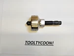 Snap-on Tools Usa New Power Steering & Alternator Pulley Puller CJ117C. Fixed Price $239.99.