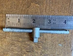 Vintage Rare Small Plumb Plomb WF-9 Sliding Breaker Bar 1/4" Size Usa. Fixed Price $18.95.