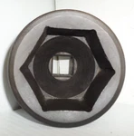 New Armstrong 22-088 2-3/4" Impact Socket 6-POINT 1" Drive. Fixed Price $89.99.