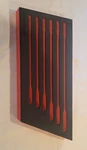Snap-on Red Foam Drawer Insert 6 Zero Offset Wrenches Only. Fixed Price $65.00.