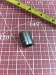 S-k Usa 45116 1/2 Sae 3/8 Drive Point Socket Vintage Sk. Fixed Price $5.31.