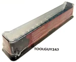 Snap On Tools 112IMTMM 12PC 1/4" 6-POINT Shallow Impact Socket Set 5-15MM New +. Fixed Price $239.95.