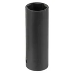 Grey Pneumatic 2038D 1/2" Drive X 1-3/16" Deep Length Impact Socket, Point. Fixed Price $26.68.