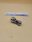 Snap-on Tools Vintage Newswivel Socket FU24A 3/8" Drive 3/4" Sae 12PT Usa. Fixed Price $23.99.