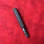 2305 Kd Tools 10MM Triple Square 12-POINT Bit (K16). Fixed Price $12.00.